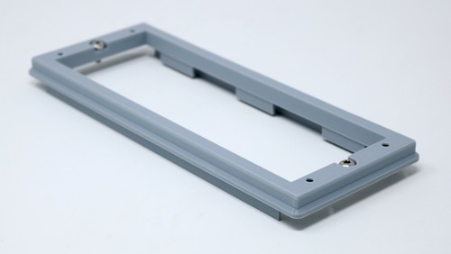 Lunetta plastica pannello - in,