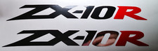 2 adesivi moto ZX-10R •