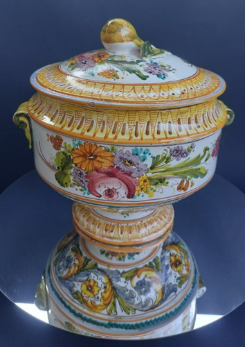 1944 vaso biscottiera - vaso,