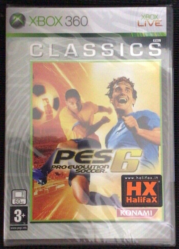 Pes pro evolution soccer - 6,