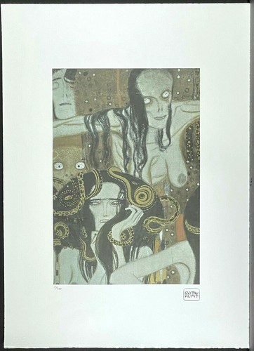 Gustav klimt 70 - klimt, *