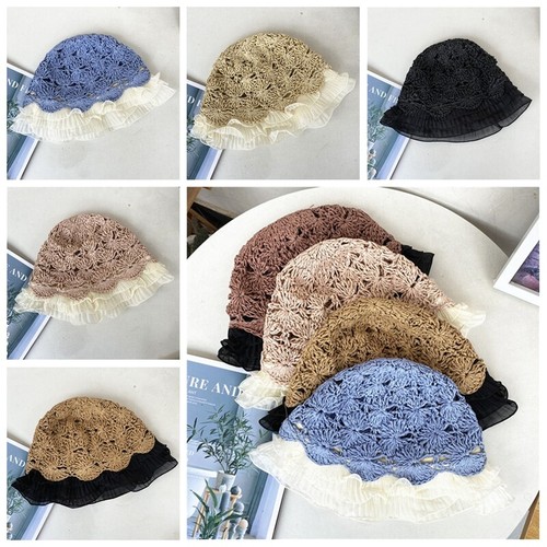 Cappello donna maglia tessuto