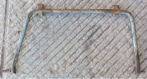 Cavalletto per lambretta - cavalletto,