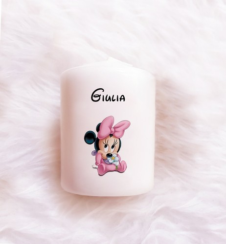 Candela topolino minnie - candela,
