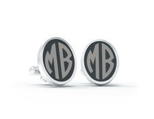 Gemelli da polso argento 925 e