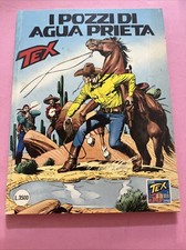 GIORNALINO FUMETTO TEX