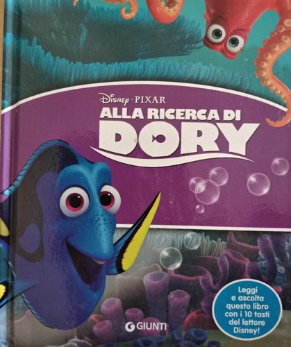 Alla ricerca dory solo - ricerca, di