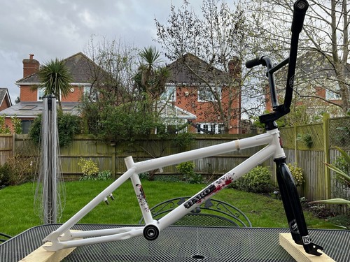 Telaio bmx haro - bmx,