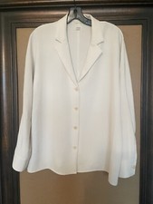 Camicia Aritzia Wilfred avorio