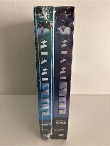 Miami vice season and - , 2