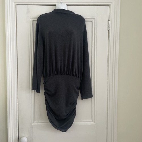 Abito zara grigio - abito, antracite