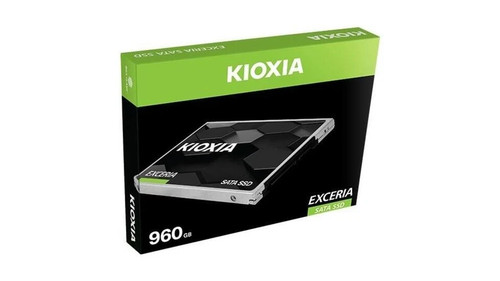 Ssd interno kioxia exceria - ssd,