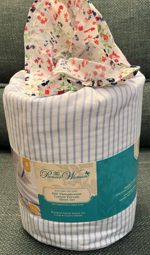Set lenzuola pioneer donna - set,