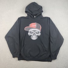 Felpa con Cappuccio Moto Shop