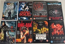 Martial Arts DVD Bundle Ong