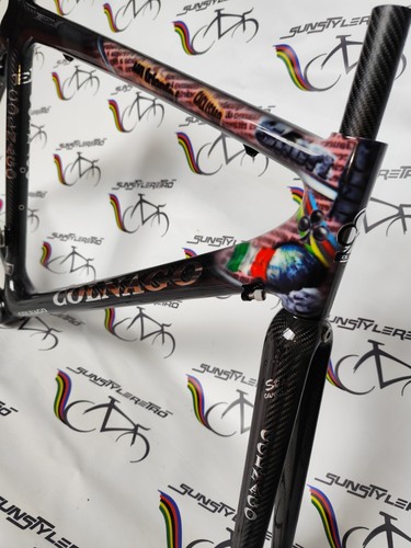 Colnago gazzetta rare - gazzetta, frame