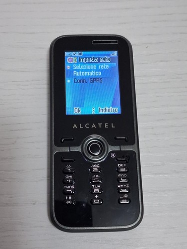 Alcatel s521a cellulare - alcatel,