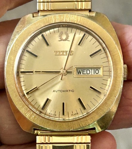 Vintage solvil titus geneve - vintage,