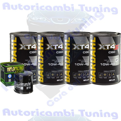 Kit tagliando olio bardahl - tagliando,