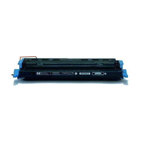 Toner originale q6000a 124a - toner,
