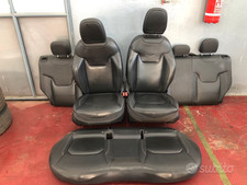Tappezzeria pelle jeep - pelle,
