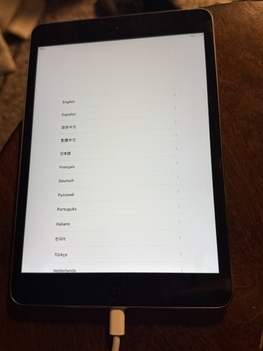 Ipad mini - ipad,