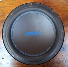 SUBWOOFER SUBWOOFER JENSEN