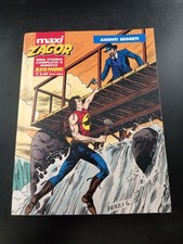 Agenti segreti - Maxi Zagor 6 - Ed. Bonelli