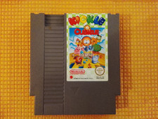 (K) NES NINTENDO PAL A 8BIT game bundle lotto stock job set mario zelda