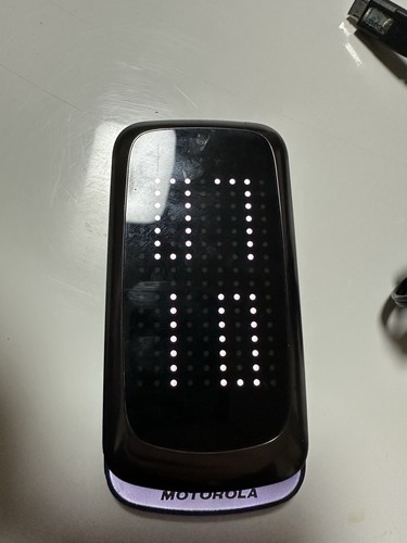 Motorola gleam wx308 - gleam,