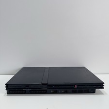 SONY PLAYSTATION 2 SLIM SCPH 70004 PS2 PAL (NTSC MOD) PAL COMPLETA DI CAVI