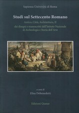 Studi sul Settecento Romano