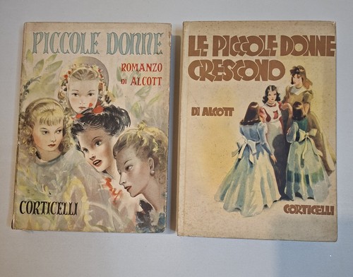 Alcott piccole donne - m., e
