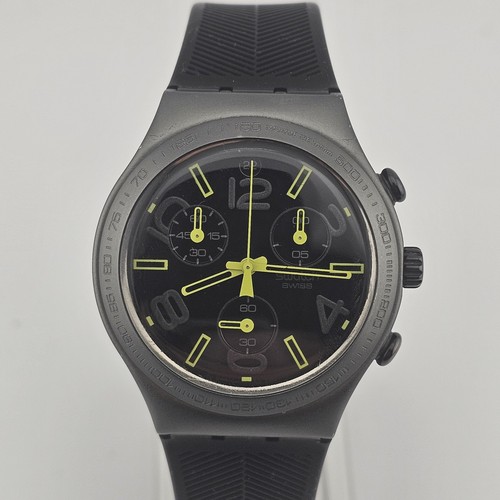 Swatch irony cronografo - swatch,