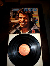 LP FONZIE  FAVOURITES/ POLYDOR