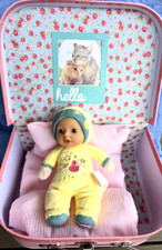 Zapf bambola mini baby born 20