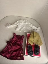 American Girl Doll Julie’s