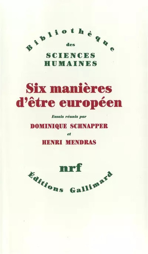 Six manières être - six,