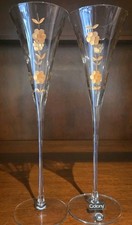 2 BICCHIERI COLONIA FLAUTI