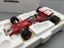 Modellini auto 1:18 Exoto Grand Prix Classics Ferrari 312B 1971 Andretti #6 con scatola originale