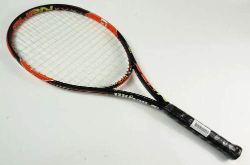 Wilson burn 100ls 2015 modello - wilson,