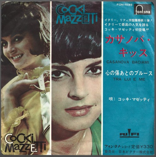 Cocki mazzetti casanova - ,