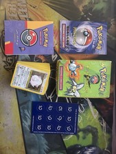 Pokemon Lightning Bug Mazzo