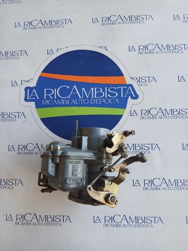 Carburatore weber iba 20 - carburatore,