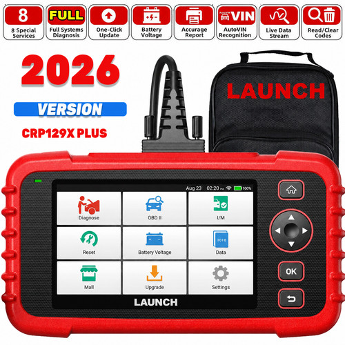 Launch crp129x plus pro - crp129x,