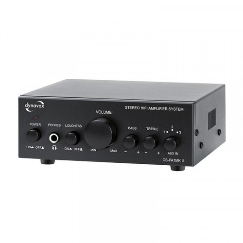 Dynavox pa1 ii - dynavox, cs-pa1