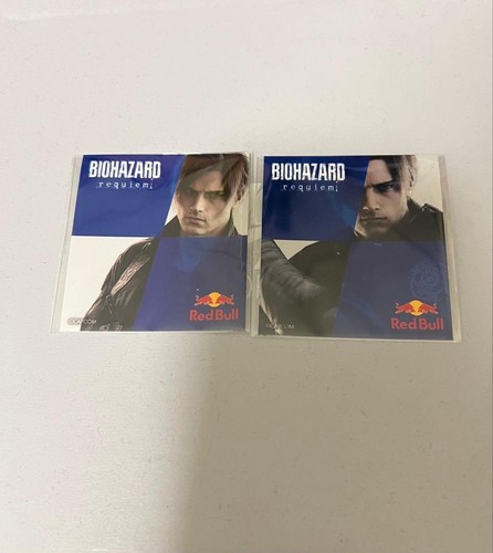 Adesivo resident evil requiem - evil,
