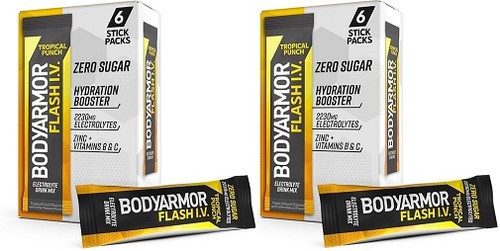 Bodyarmor flash bevanda - bodyarmor,