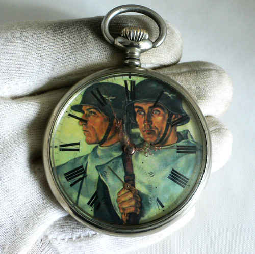 Orologio tedesco ww2 wwii - ww2,