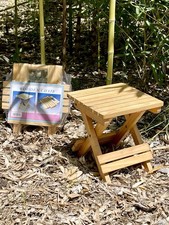 Sgabelli camping pesca - 2, da